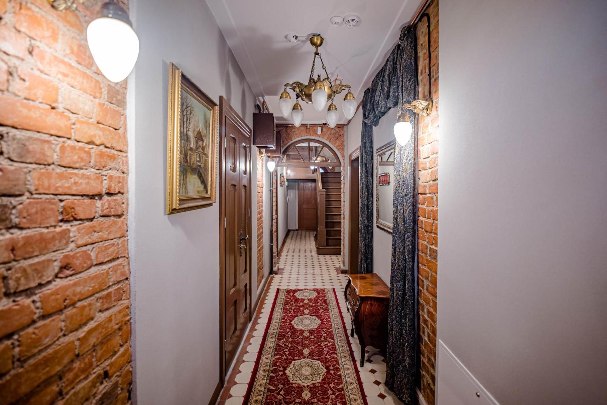 ביסקופייש Villa Sophia מראה חיצוני תמונה