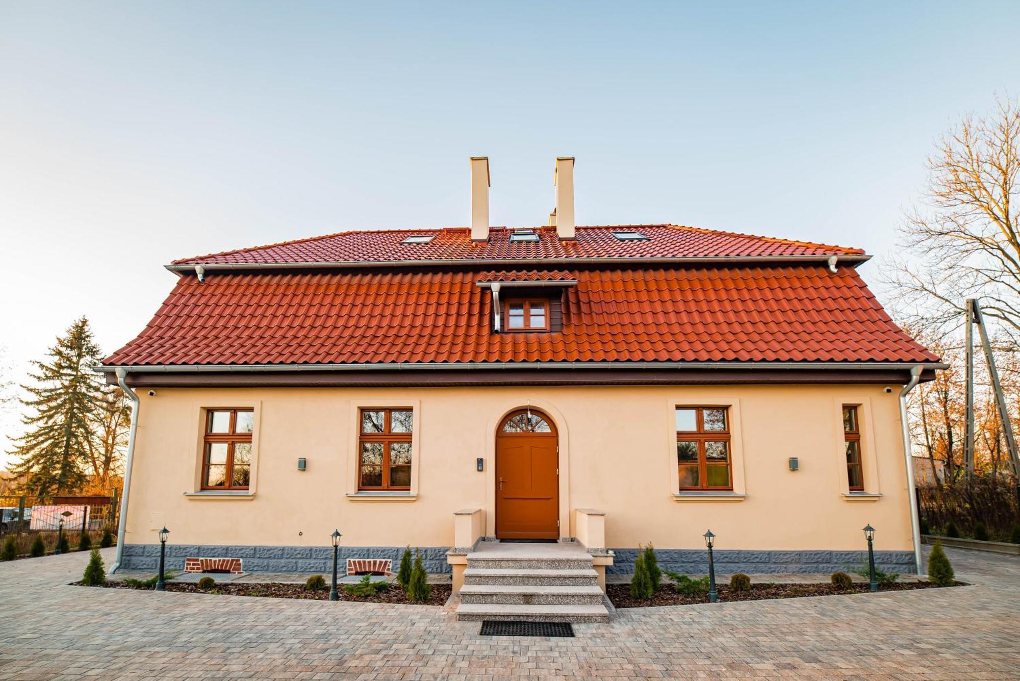 ביסקופייש Villa Sophia מראה חיצוני תמונה