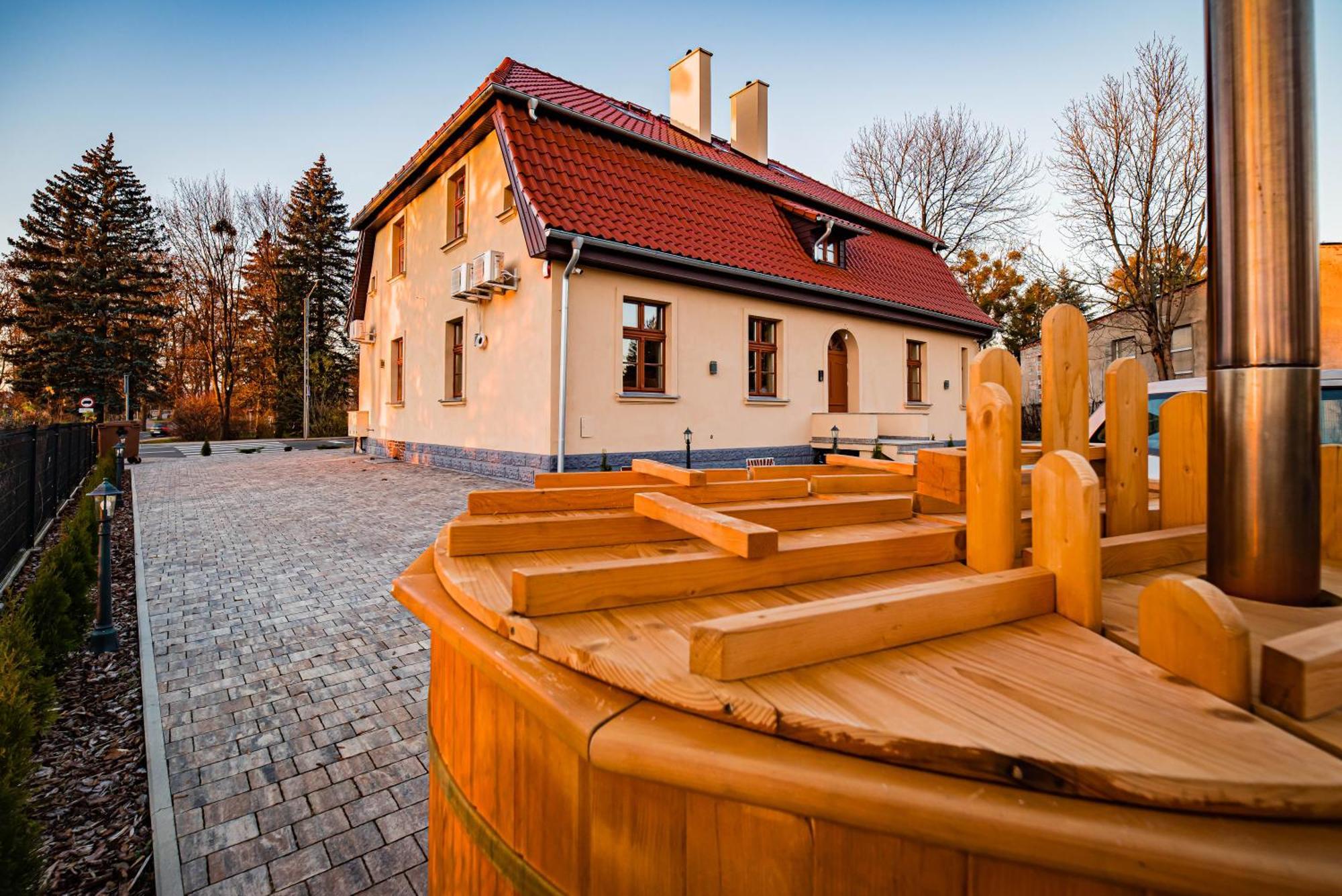 ביסקופייש Villa Sophia מראה חיצוני תמונה